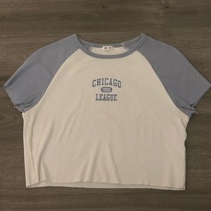 Garage Chicago league T shirt